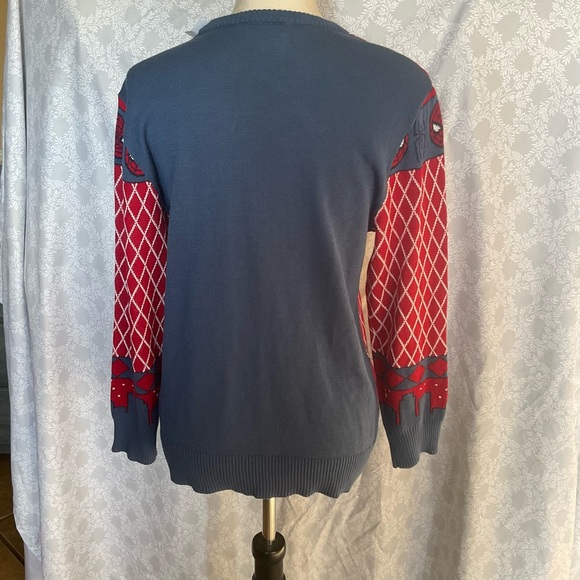 Spider-Man Sweater - Picture 3 of 6